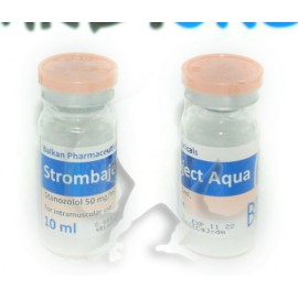 Strombaject Aqua Balkan (10 ml)