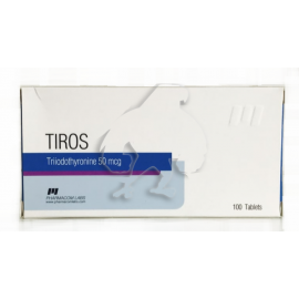 TIROS Pharmacom (50 tab)