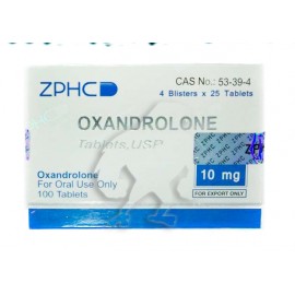 Oxandrolone ZPHC (100 tab.)