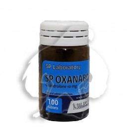 SP Oxanobol (50 tab)