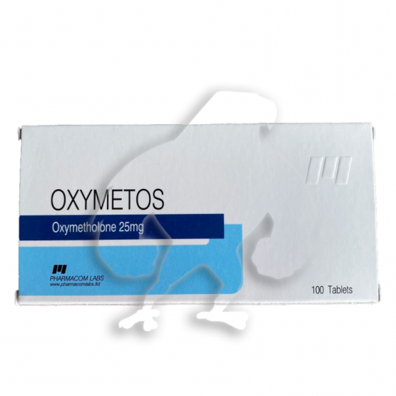 OXYMETOS Pharmacom (50 tab)