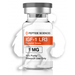Инсулиноподобный фактор роста ИФР-1 PEPTIDE SCIENCES (IGF LR3 1 мг)