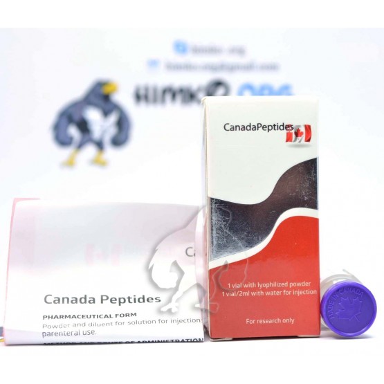 Серморелин (Sermorelin) Canada Peptides 2 мг 