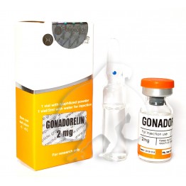 Гонадорелин (Gonadorelin) Polypeptide 2мг