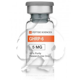 GHRP-6 PEPTIDE SCIENCES (5 мг)