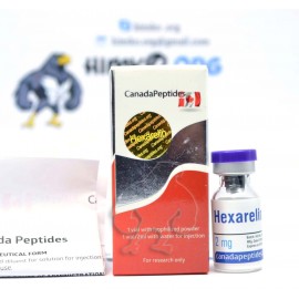 Hexarelin|Гексарелин (2 мг)