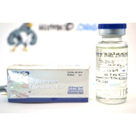 Testosterone Cypionate  ZPHC (10 ml)